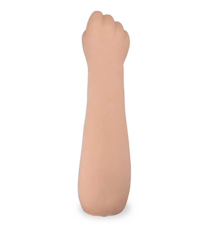 Gode poing fermé spécial fisting