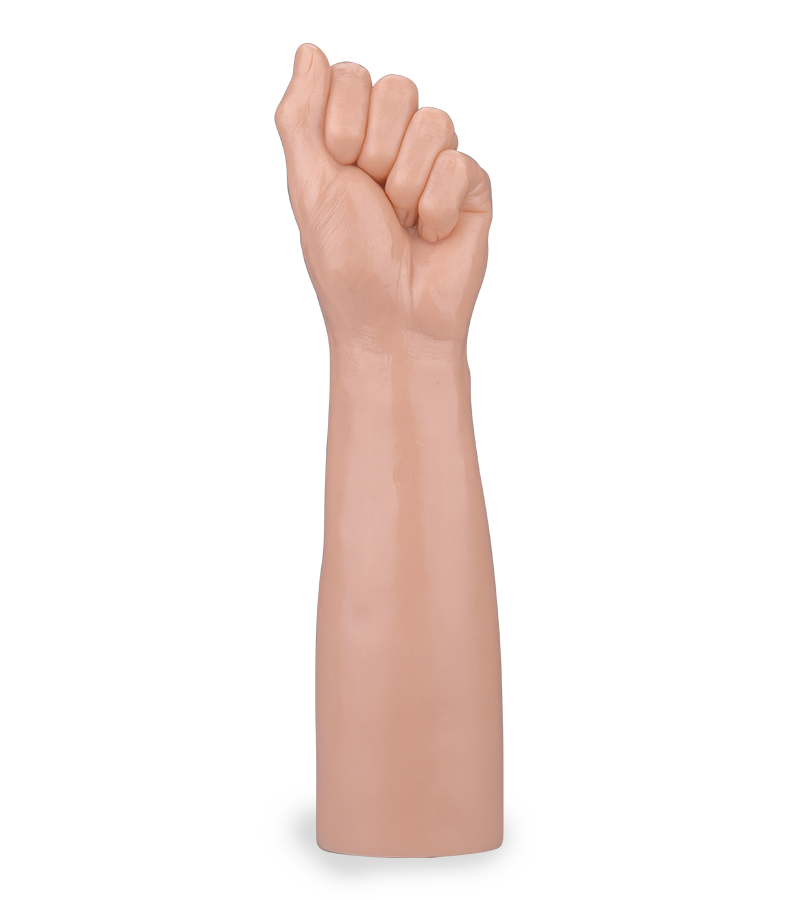 Gode poing spécial fist fucking