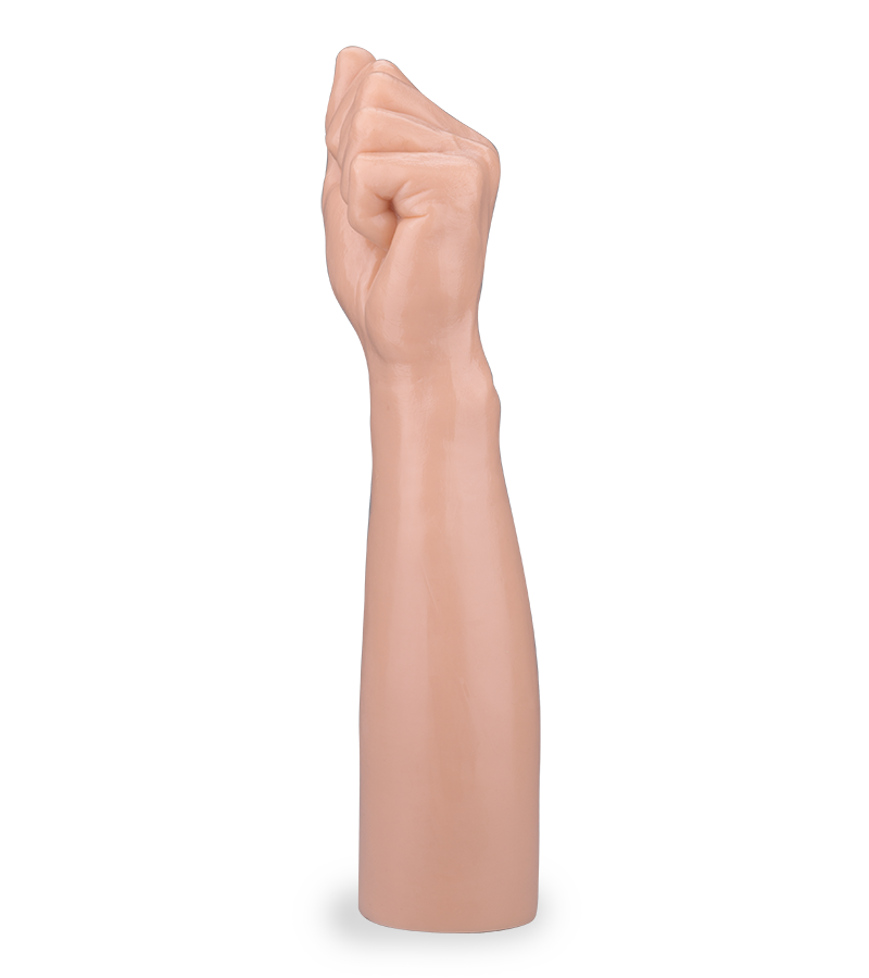 Gode poing spécial fist fucking