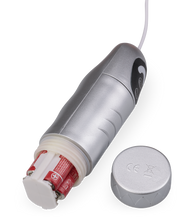 Charger l&#39;image dans la galerie, Gode pulsateur réaliste ventouse 18,0cm