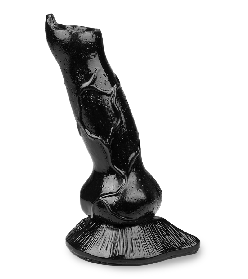 Gode PVC animal Loup