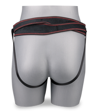 Charger l&#39;image dans la galerie, Gode réaliste courbé avec harnais Chief