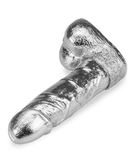 Charger l&#39;image dans la galerie, Gode réaliste en métal Rocky