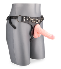Charger l&#39;image dans la galerie, Gode réaliste harnais O-Ring