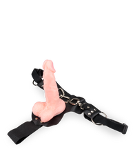 Charger l&#39;image dans la galerie, Gode réaliste harnais O-Ring