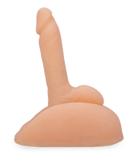 Charger l&#39;image dans la galerie, Gode realiste silicone avec squelette