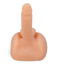 Charger l&#39;image dans la galerie, Gode realiste silicone avec squelette