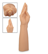 Charger l&#39;image dans la galerie, Gode save the fist fucking