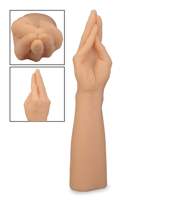 Gode save the fist fucking