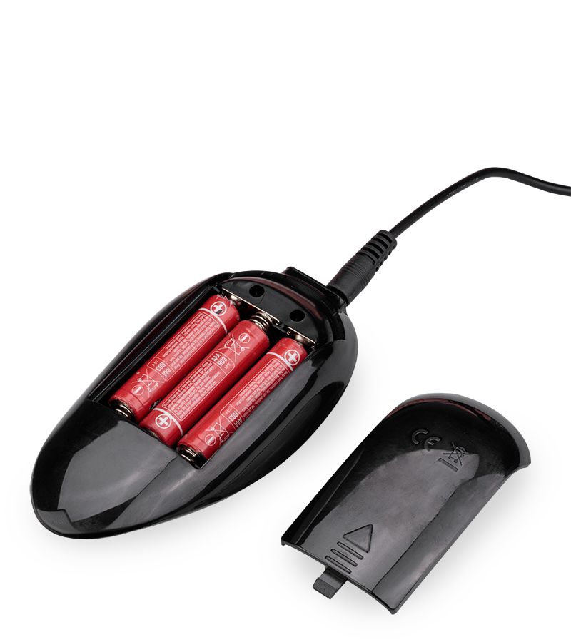 Gode va-et-vient rotation ventouse