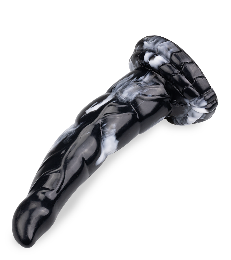 Gode ventouse alien Behimos