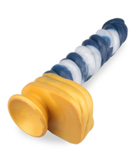 Charger l&#39;image dans la galerie, Gode ventouse alien Creamo