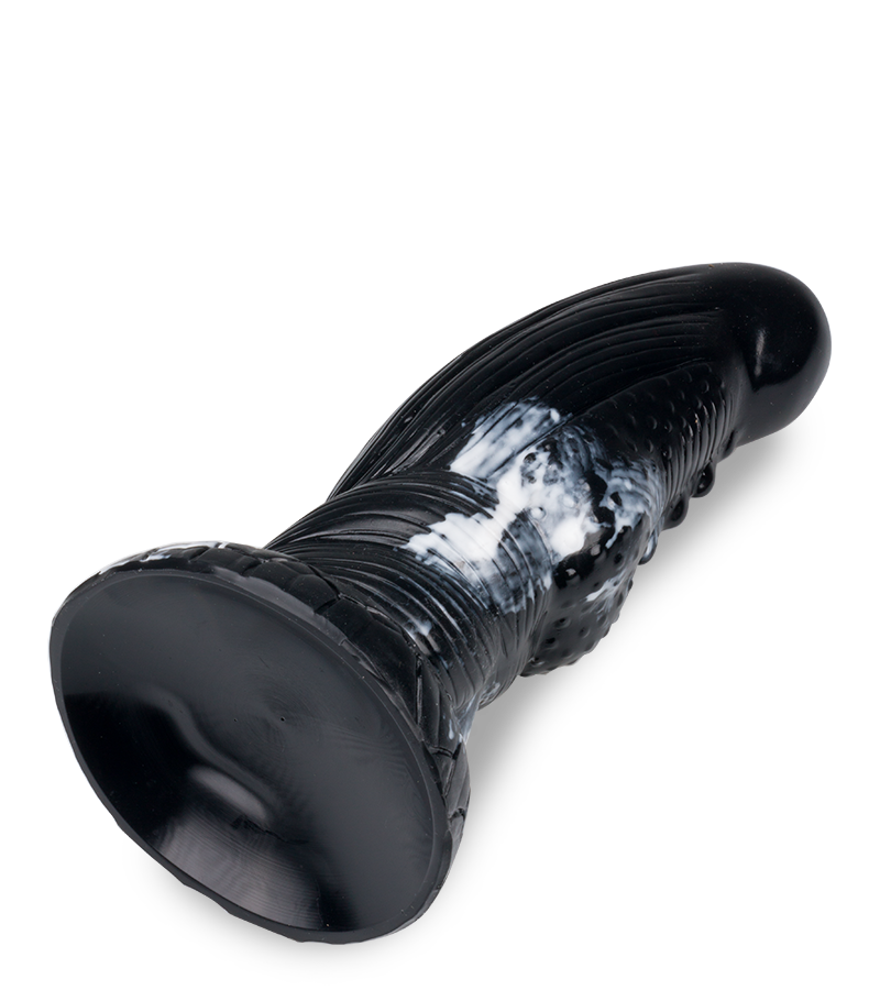 Gode ventouse alien Hularias