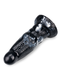 Charger l&#39;image dans la galerie, Gode ventouse alien Hularias