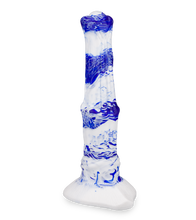 Charger l&#39;image dans la galerie, Gode ventouse animal cheval 26,5cm