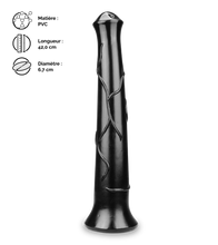 Charger l&#39;image dans la galerie, Gode ventouse animal cheval 42,0cm