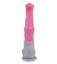 Charger l&#39;image dans la galerie, Gode ventouse cheval Aldo