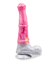 Charger l&#39;image dans la galerie, Gode ventouse cheval du kentucky