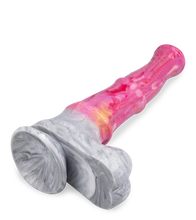 Charger l&#39;image dans la galerie, Gode ventouse cheval du kentucky