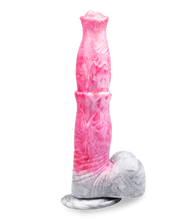 Charger l&#39;image dans la galerie, Gode ventouse cheval Pégase