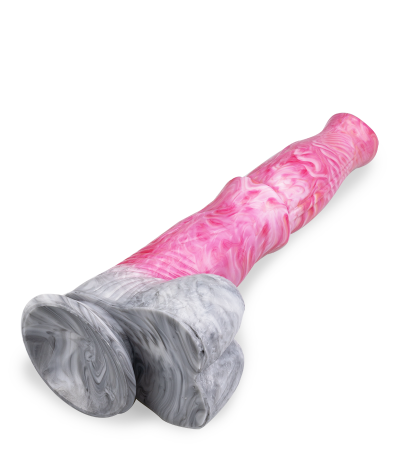 Gode ventouse cheval Pégase