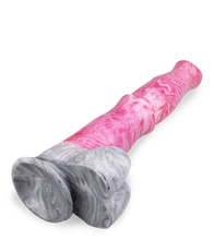 Charger l&#39;image dans la galerie, Gode ventouse cheval Pégase