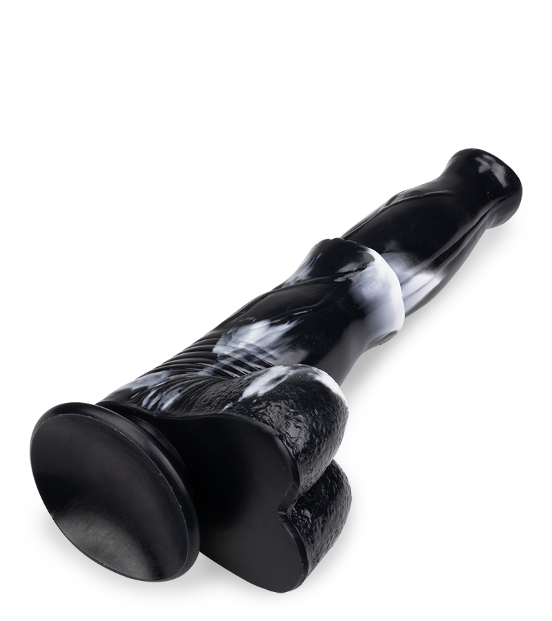 Gode ventouse cheval Pégase