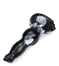 Charger l&#39;image dans la galerie, Gode ventouse chien Berger Allemand