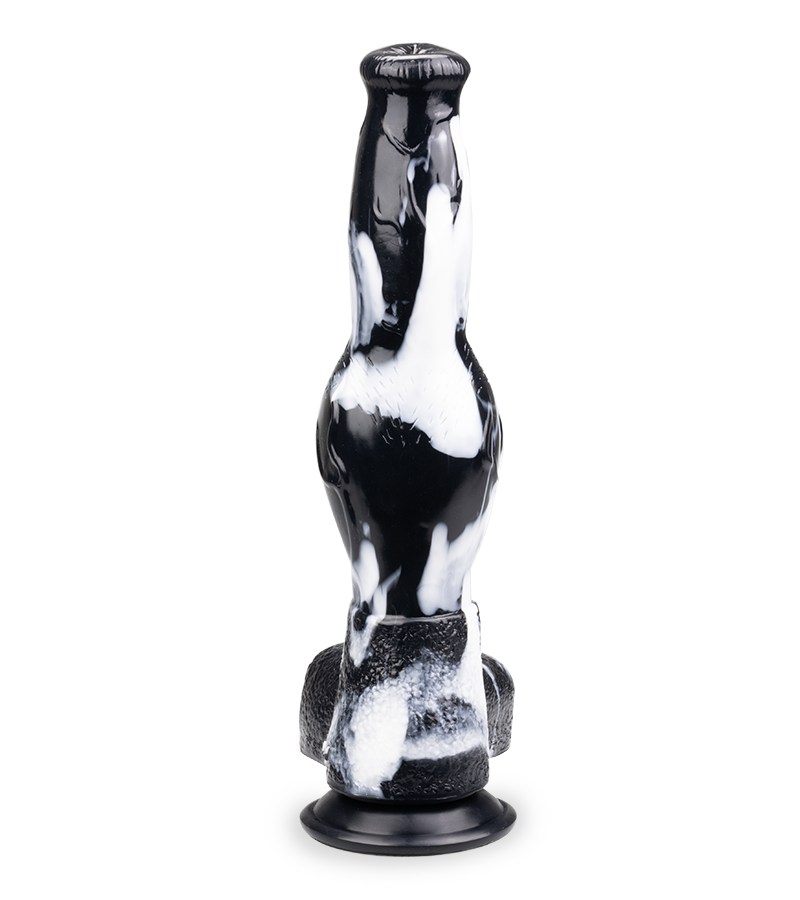 Gode ventouse chien Dobermann