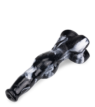 Charger l&#39;image dans la galerie, Gode ventouse chien Dobermann