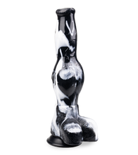 Charger l&#39;image dans la galerie, Gode ventouse chien Dobermann