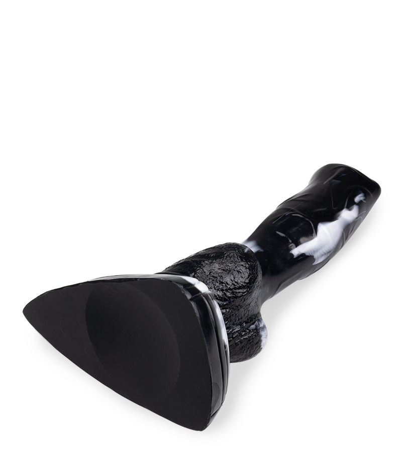 Gode ventouse chien Dogue Allemand