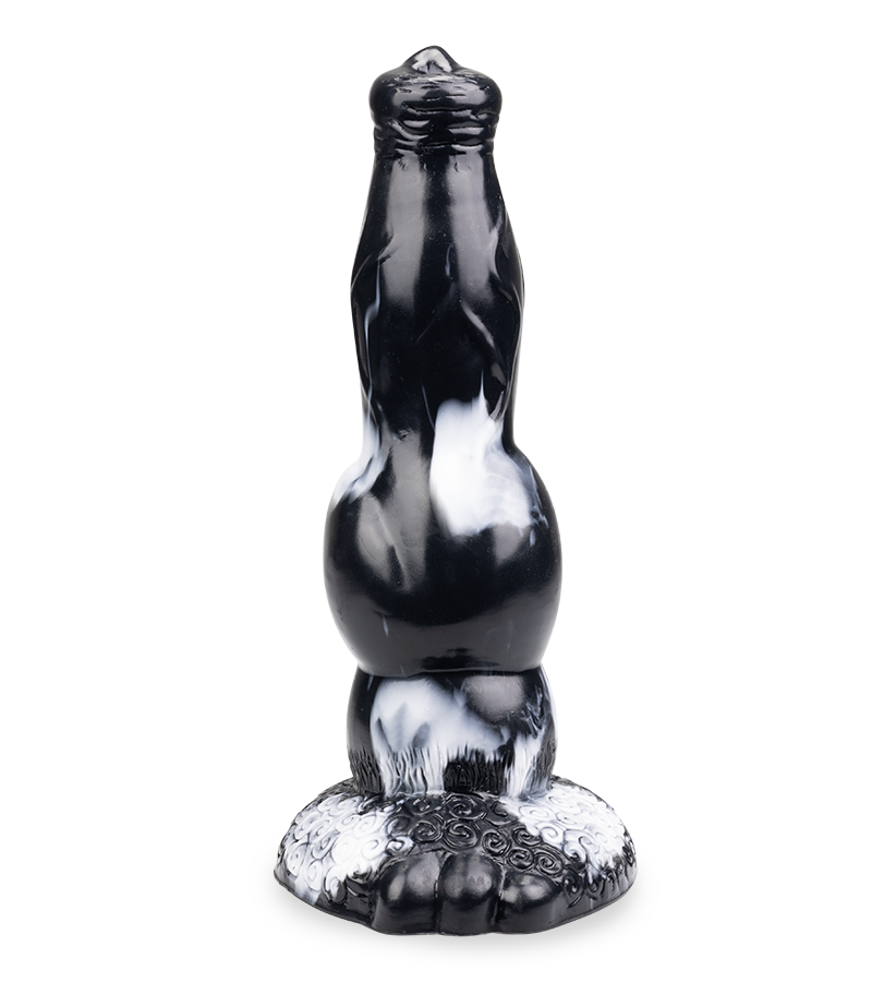 Gode ventouse chien Golden Retriever