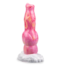 Charger l&#39;image dans la galerie, Gode ventouse chien Golden Retriever