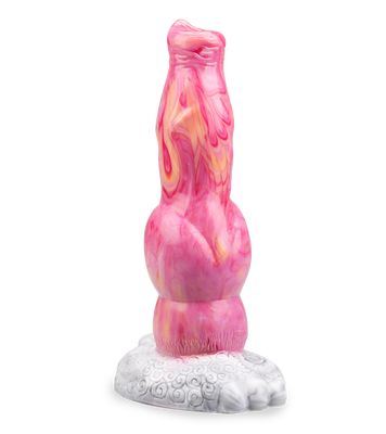 Gode ventouse chien Golden Retriever