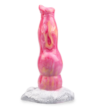 Charger l&#39;image dans la galerie, Gode ventouse chien Golden Retriever