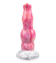 Charger l&#39;image dans la galerie, Gode ventouse chien Golden Retriever