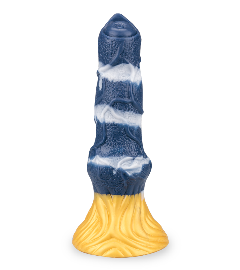 Gode ventouse chien légendaire Barghest