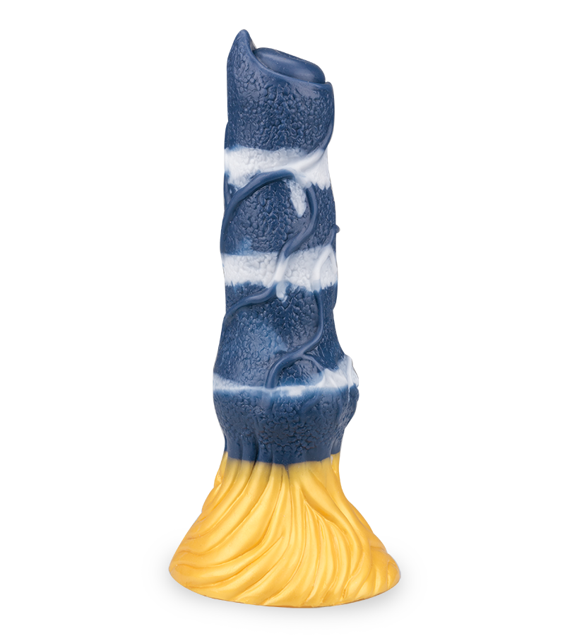 Gode ventouse chien légendaire Barghest