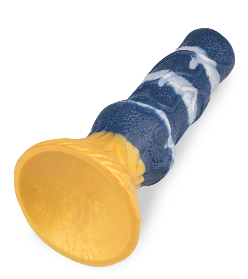 Gode ventouse chien légendaire Barghest