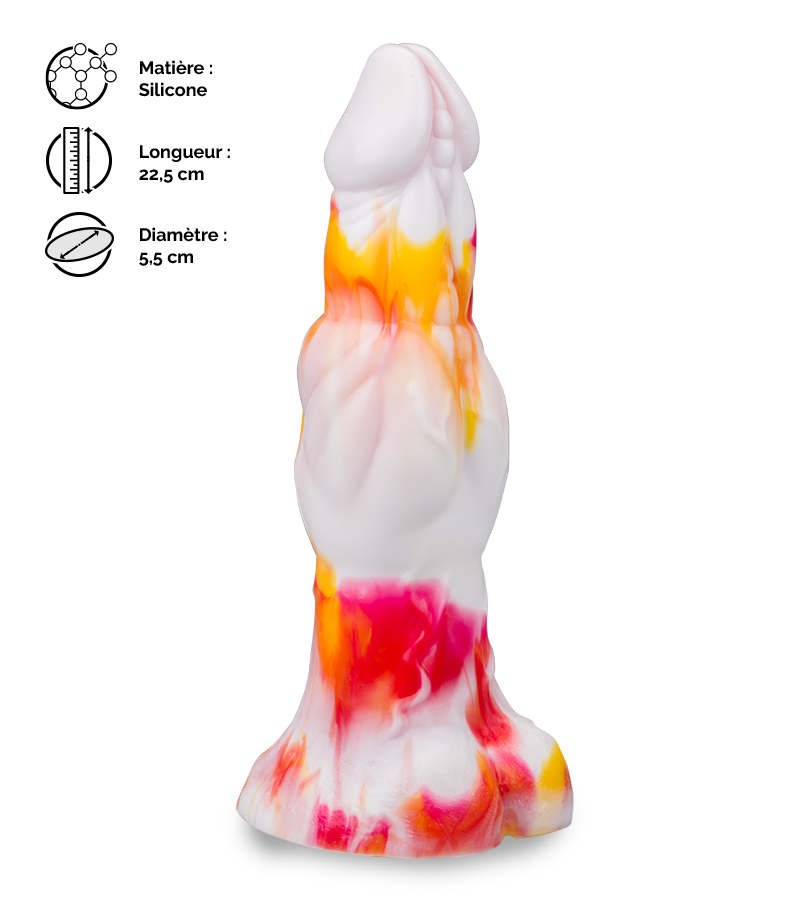 Gode ventouse créature mythique Hakutaku