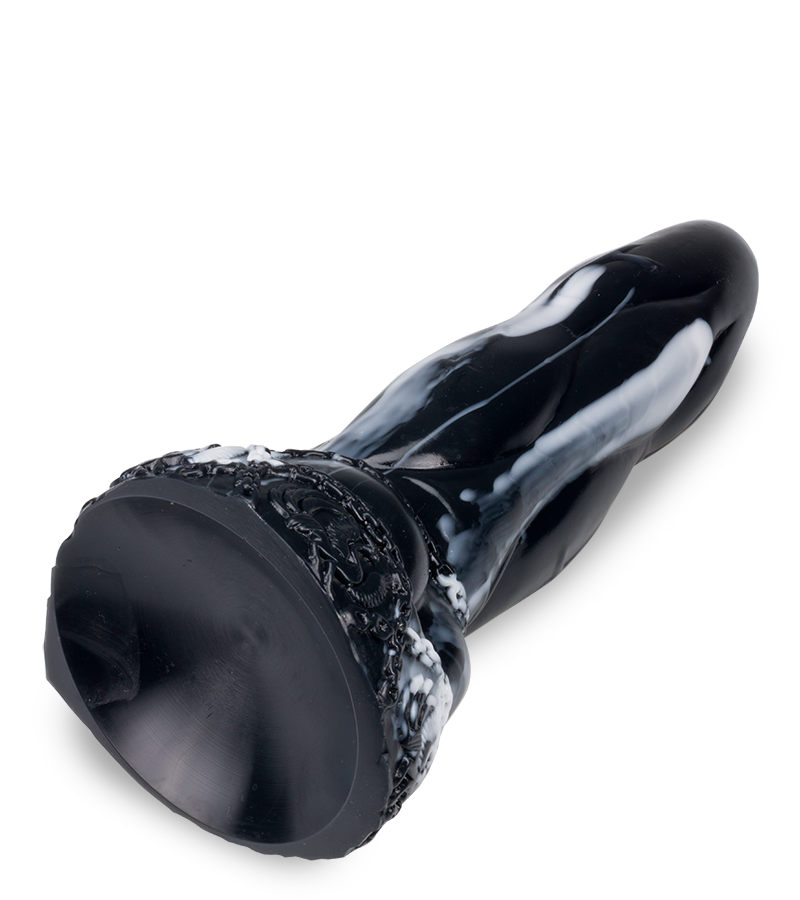 Gode ventouse créature mythique Phénix 20,5cm