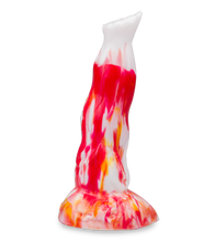 Charger l&#39;image dans la galerie, Gode ventouse créature mythique Phoenix