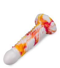 Charger l&#39;image dans la galerie, Gode ventouse créature mythique Quetzalcoatl