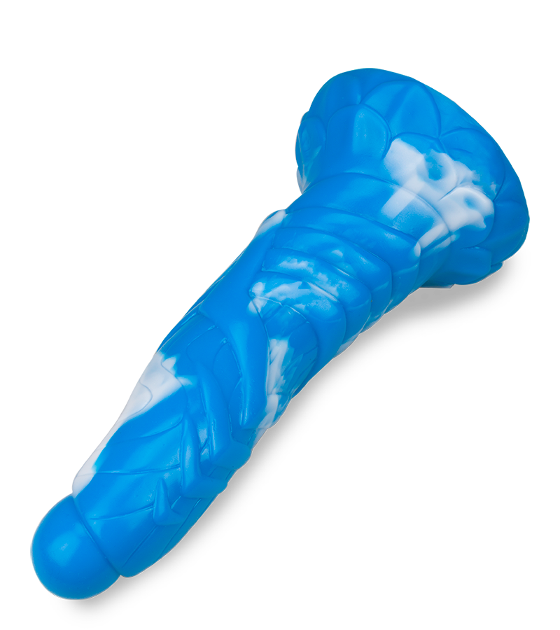 Gode ventouse créature mythique Suzaku