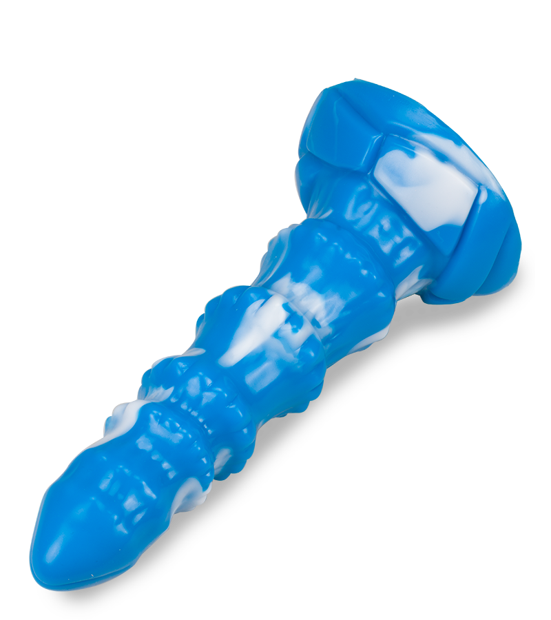 Gode ventouse créature mythique Tigre Blanc