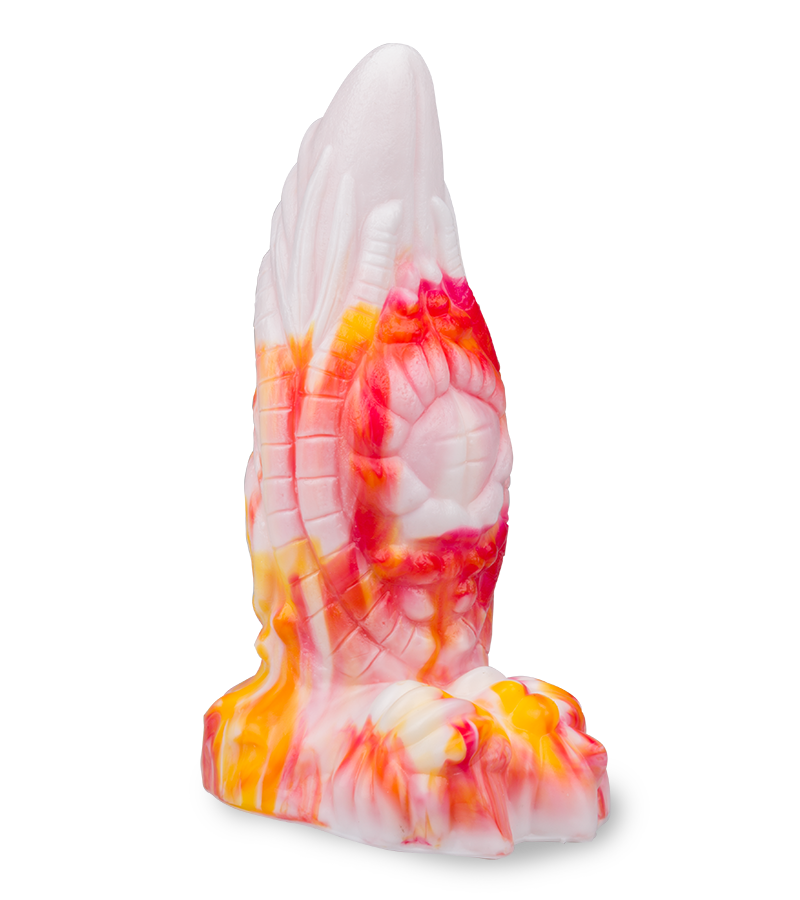 Gode ventouse créature mythique Tortue Noire