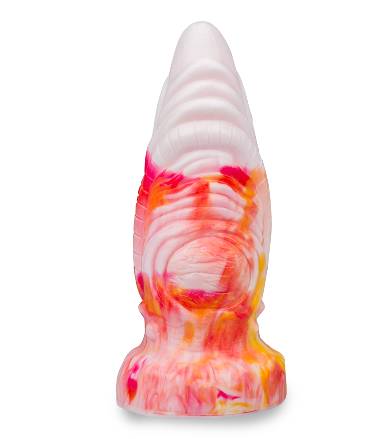 Gode ventouse créature mythique Tortue Noire