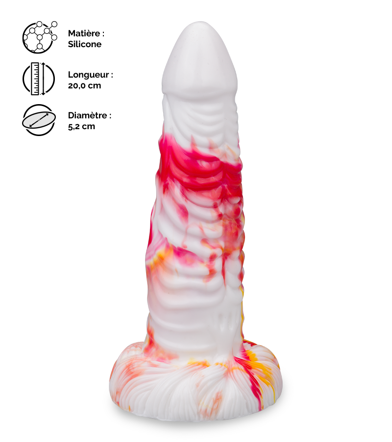 Gode ventouse créature mythologique Elfe