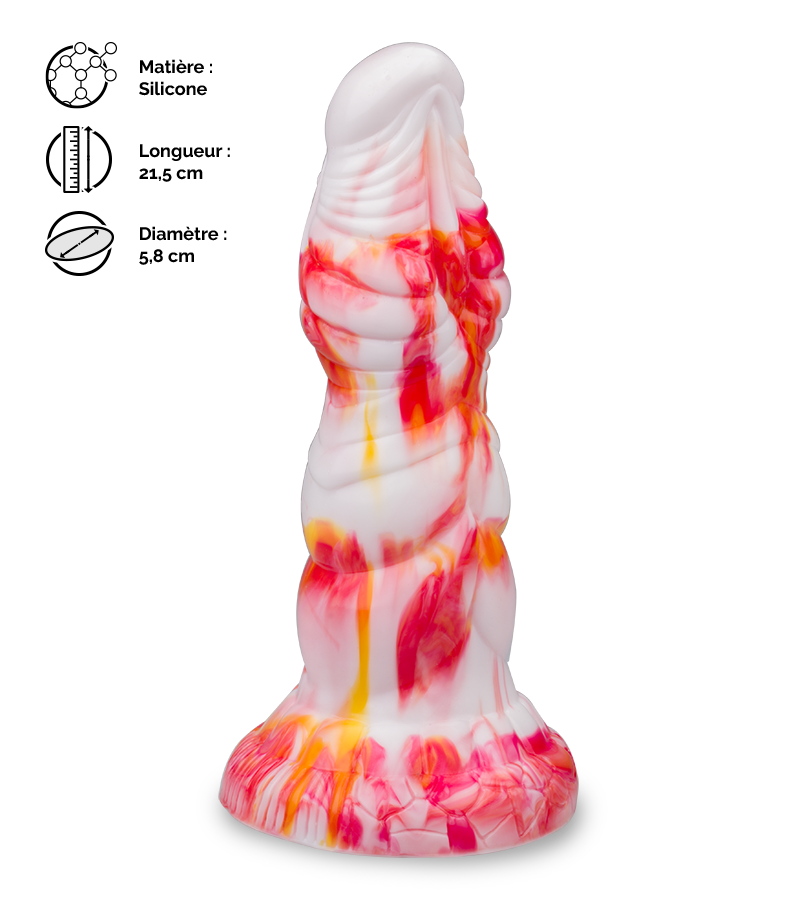 Gode ventouse créature mythologique HaeTae